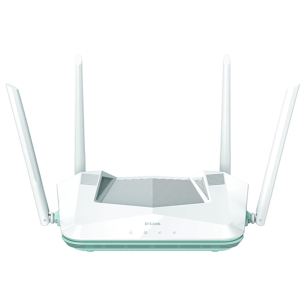 D-Link WiFi Router Eagle Pro R32 AX 3200 Wi-Fi 6