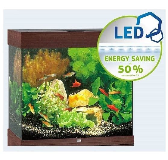 Ενυδρείο Juwel Lido 120 λίτρων, καφέ χρώμα, 174€