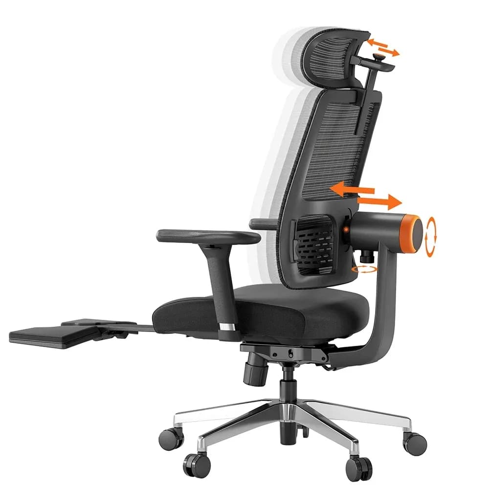 Εργονιμική καρέκλα γραφείου NEWTRAL MagicH-B Pro