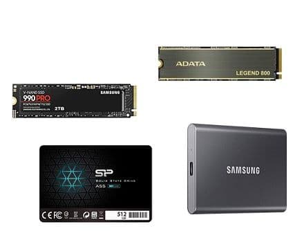 Εσωτερικοί σκληροί δίσκοι - SSD - εξωτερικοί σκληροί δίσκοι σε προσφορά, από e-shop.gr (newsletter)