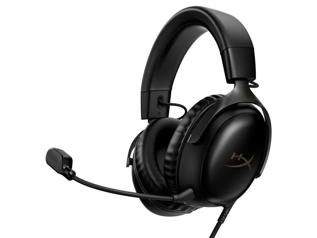 HyperX Cloud III Wired στα στα 59,90€