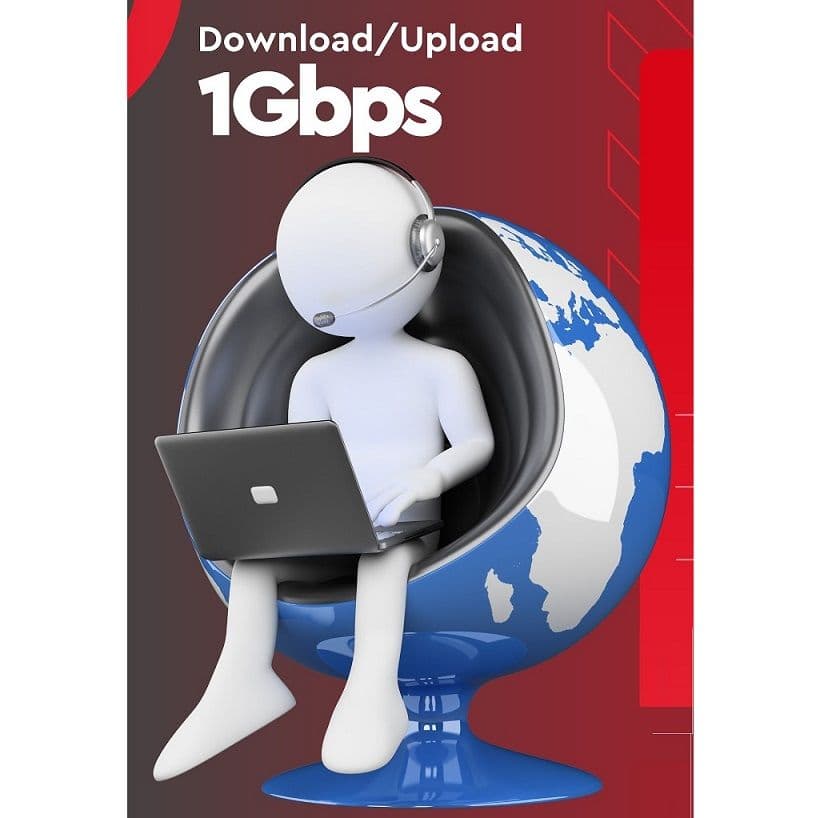 Inalan οπτική ίνα 1GB/1GB με 10,2€/μήνα για τους πρώτους 6 μήνες (και 34€/μήνα τους υπόλοιπους 18)