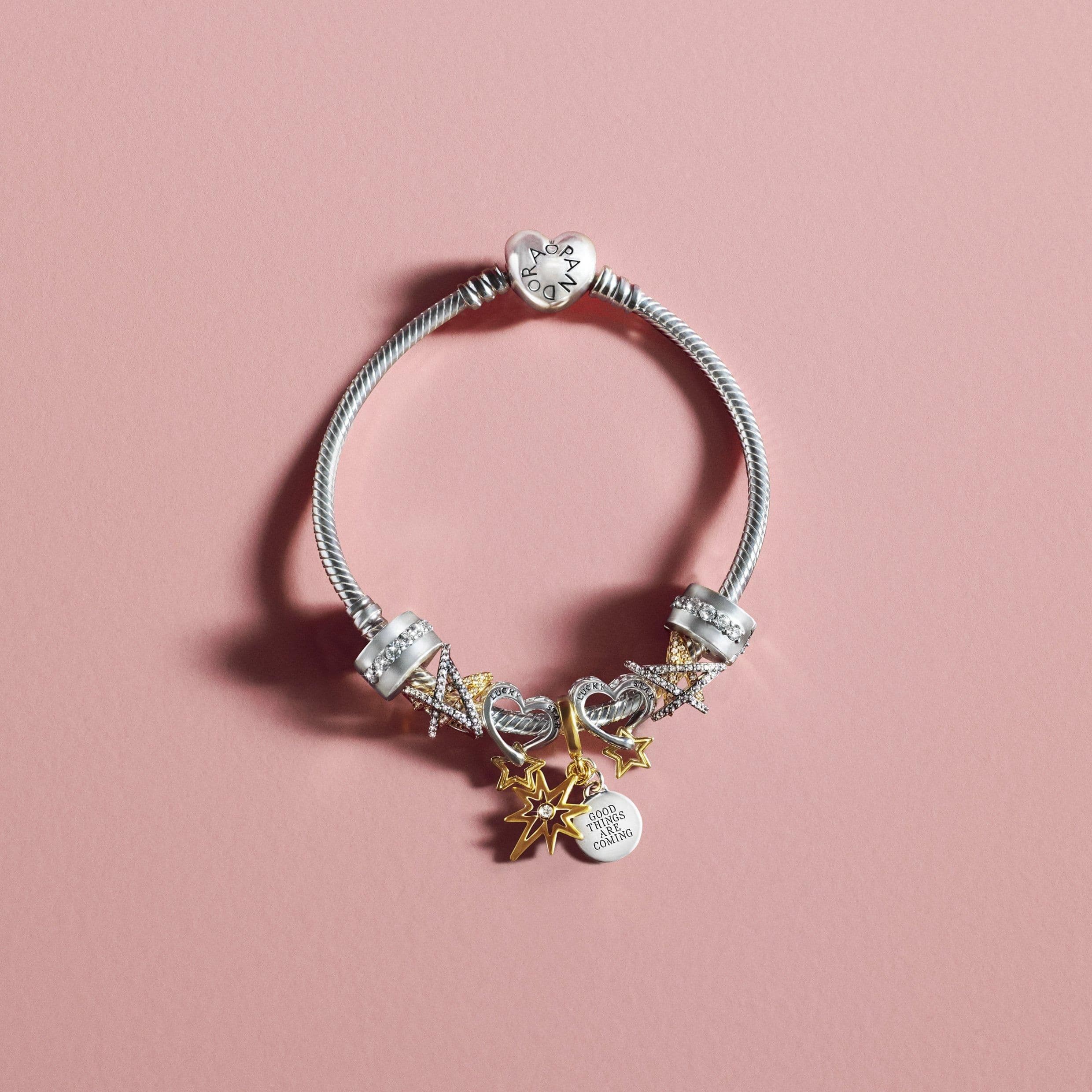 Κοσμήματα Pandora Black Friday προσφορά -20%