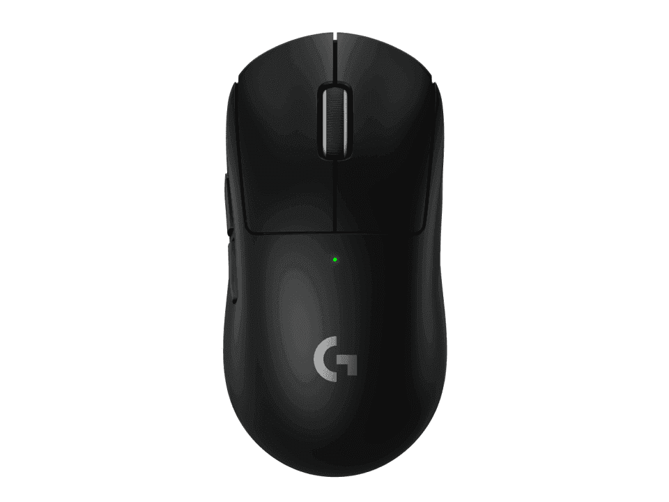Logitech PRO X SUPERLIGHT 2 LIGHTSPEED Wireless Gaming Mouse