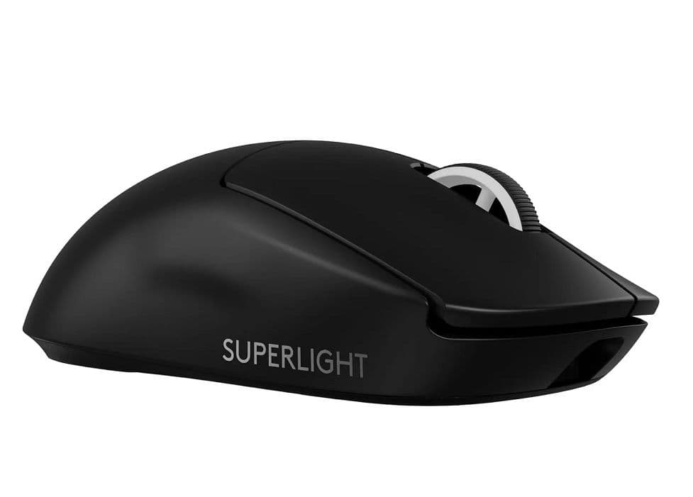 Logitech Pro X Superlight 2 Ασύρματο Gaming Ποντίκι