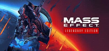 Mass Effect Legendary Edition από steam games με 4,79€