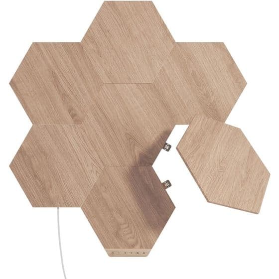 Nanoleaf Elements Hexagons Starter Kit (και άλλα προϊόντα Nanoleaf με -30%)
