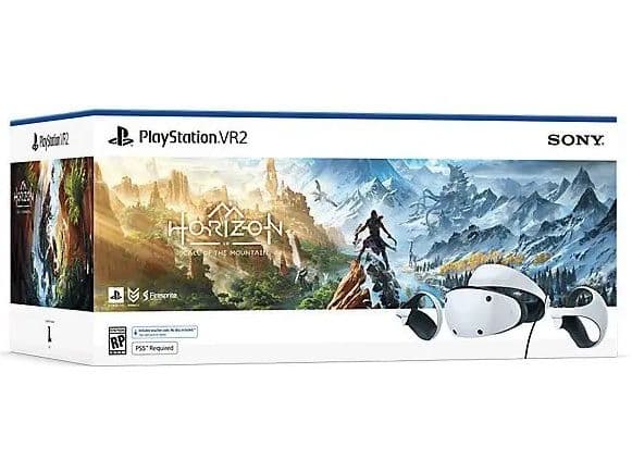 Playstation VR2 + Horizon 399 ευρώ στο επίσημο δίκτυο