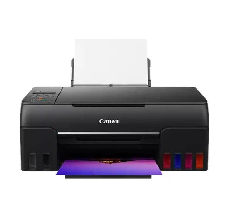 Πολυμηχανημα Canon Pixma G640 Megatank