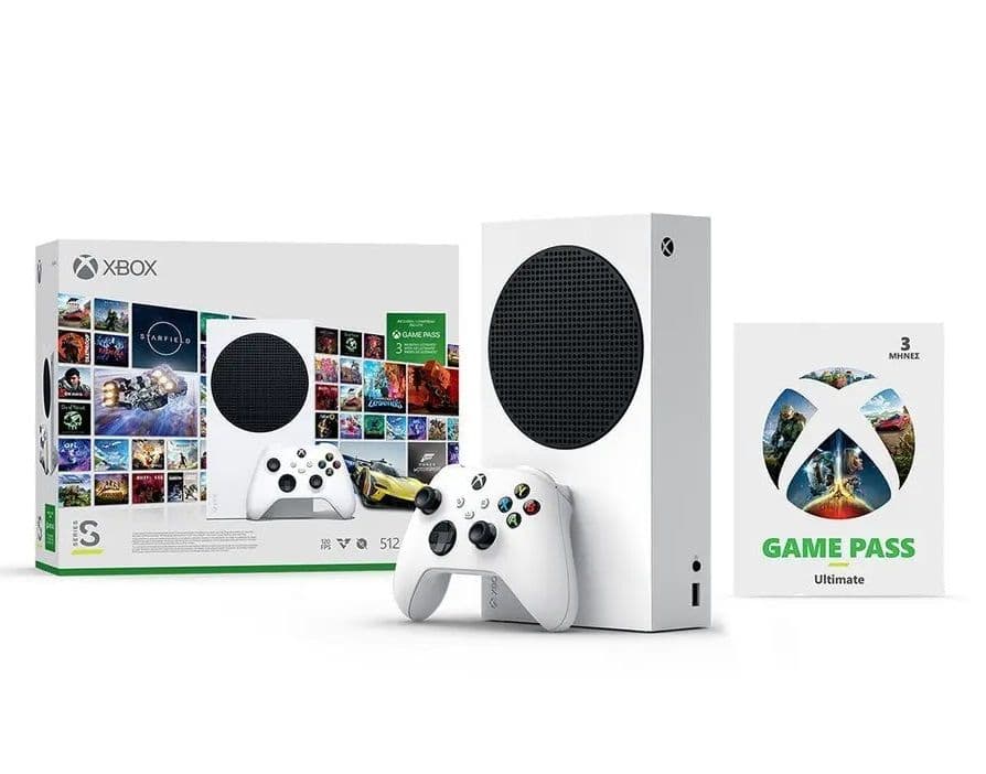 Xbox series S & X στα 259€ και 509€ αντίστοιχα