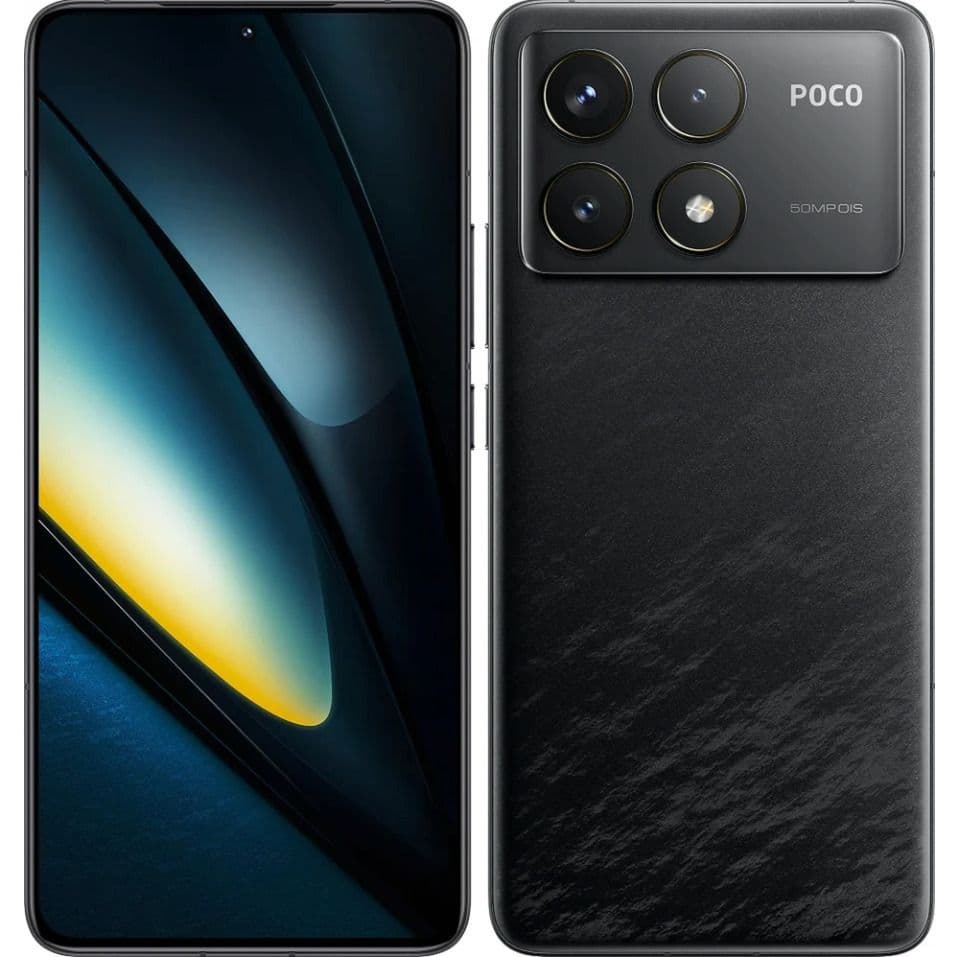 Xiaomi POCO F6 Pro 5G 12GB/256GB 322.2€| POCO F6 8GB/256 232.55€ |Από Ισπανία