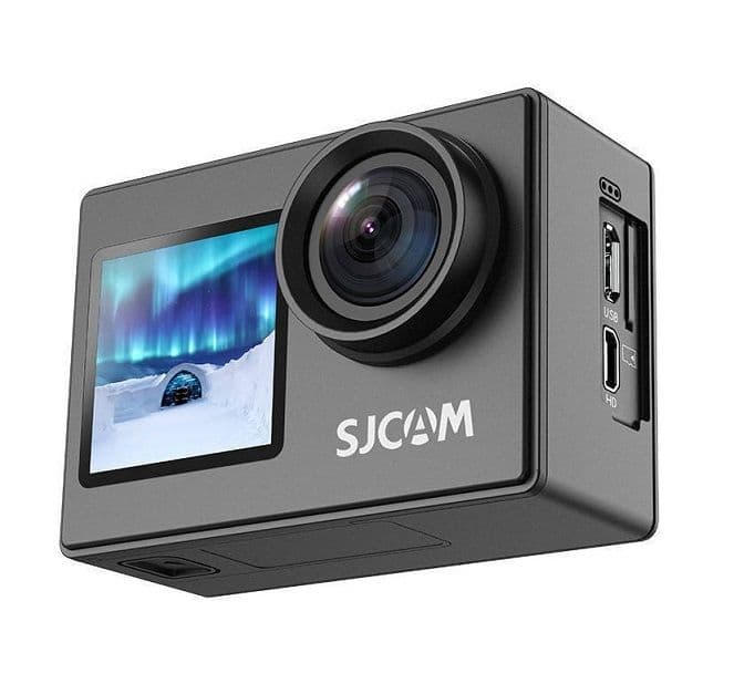 Action Camera Sjcam SJ4000 Dual Screen 4K/30fps
