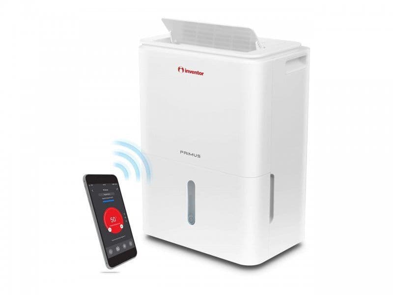 Aφυγραντήρας INVENTOR Primus PM-WUI 16lt 172,36 €