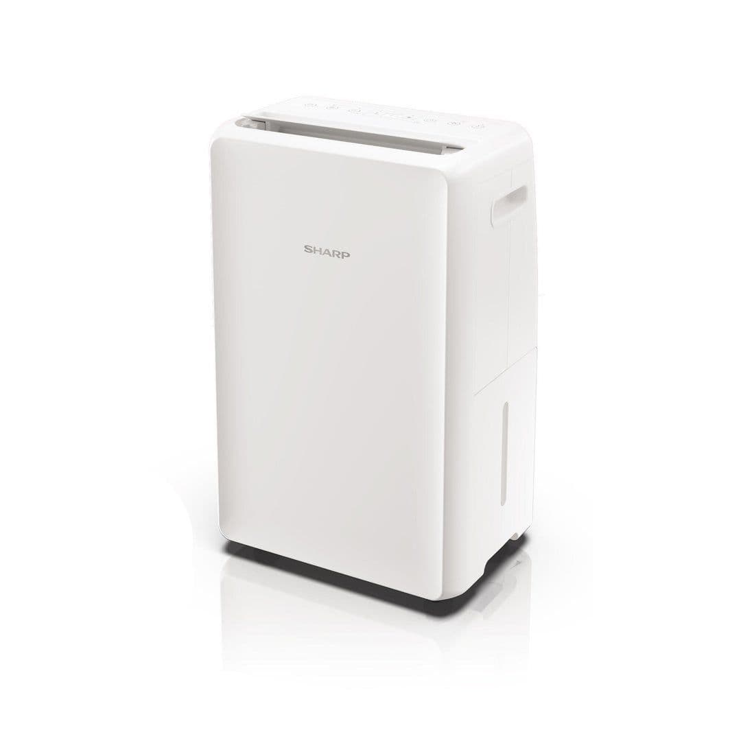 Αφυγραντήρας Sharp UDP16EW 16L 270W με 114,50€ & άλλες Weekend online προσφορές από τα Leroy Merlin