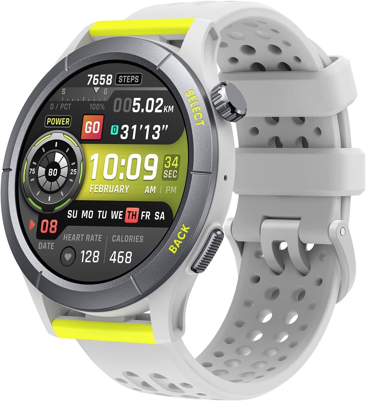 Amazfit Cheetah Round 47mm Smartwatch