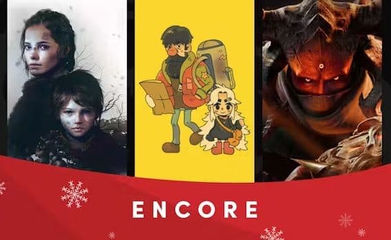Bundle Heroines με 7 PC Games (π.χ. A Plague Tale: Innocence, Metal: Hellsinger)