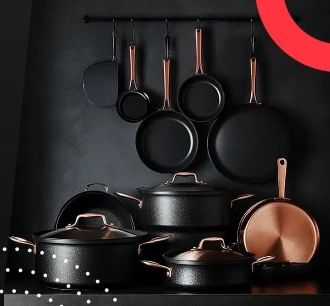 Coozina μαγειρικά σκεύη και όχι μόνο έως -40%