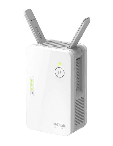 D-LINK DAP-1620 AC1200 Wi-Fi Range Extender (αναμεταδότης Wifi)