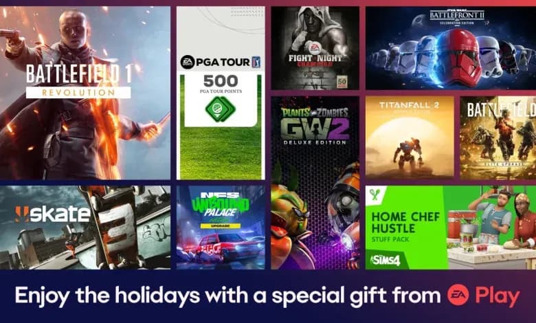 Δωρεάν περιεχόμενο της EA σε συνδρομητές Xbox Game Pass Ultimate & EA Play