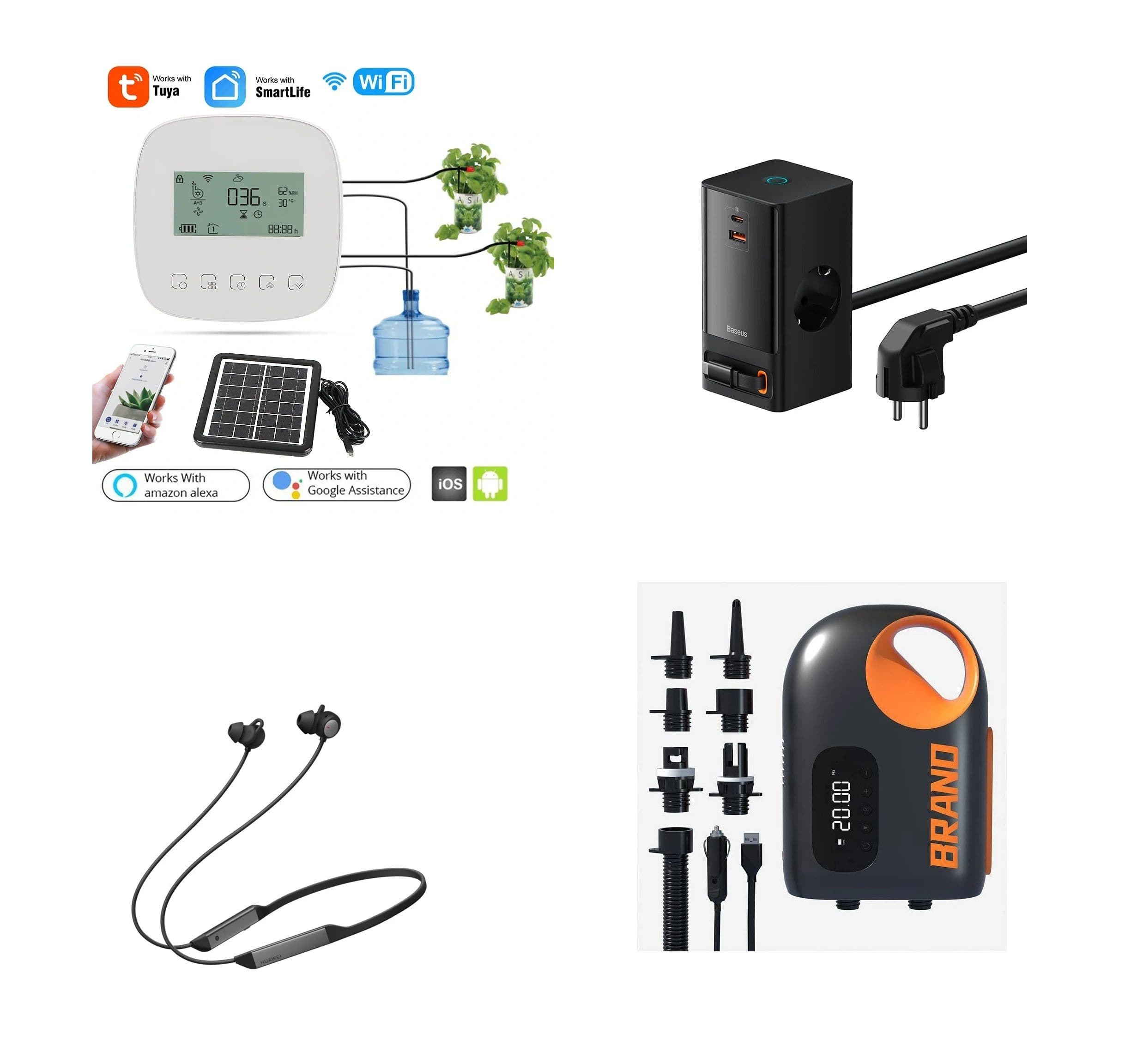 Επιλεγμένες προσφορές από την Black Friday/Cyber Monday στο Banggood