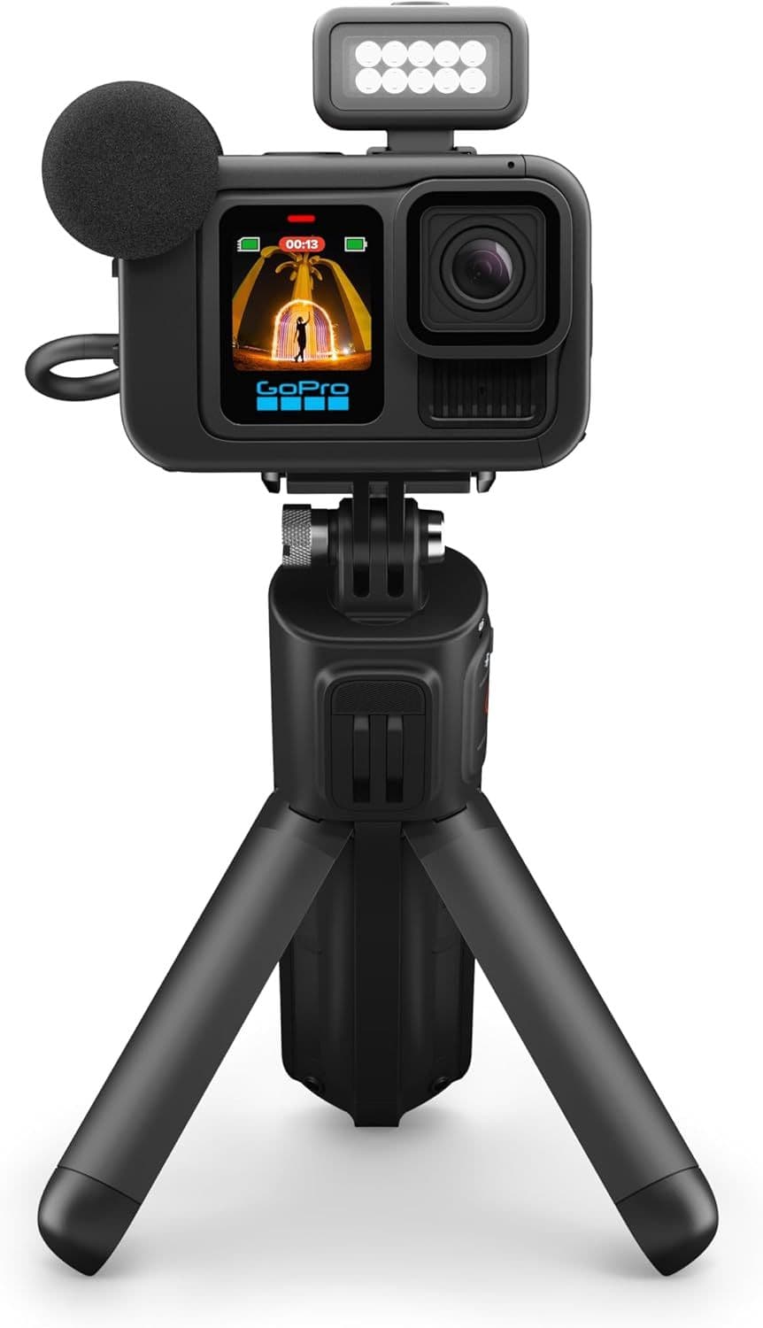 GoPro HERO13 Black Creator Edition Action Camera