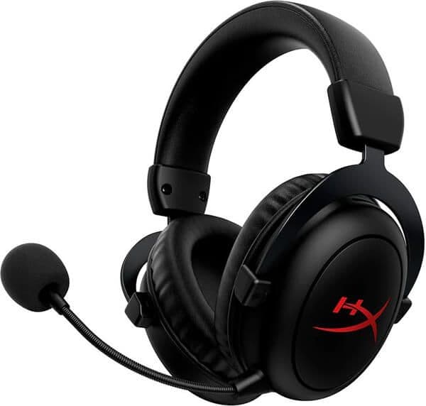 HyperX Cloud Core II Ασύρματο Gaming Headset