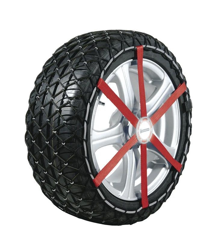 Michelin Easy Grip A1 Αντιολισθητικές Χιονοκουβέρτες για Επιβατικό Αυτοκίνητο 2τμχ