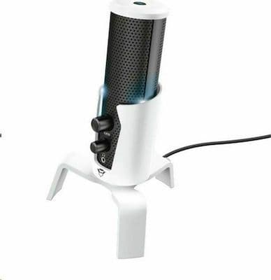 Trust GXT 258W Fyru Μικρόφωνο Υπολογιστή με Σύνδεση USB
