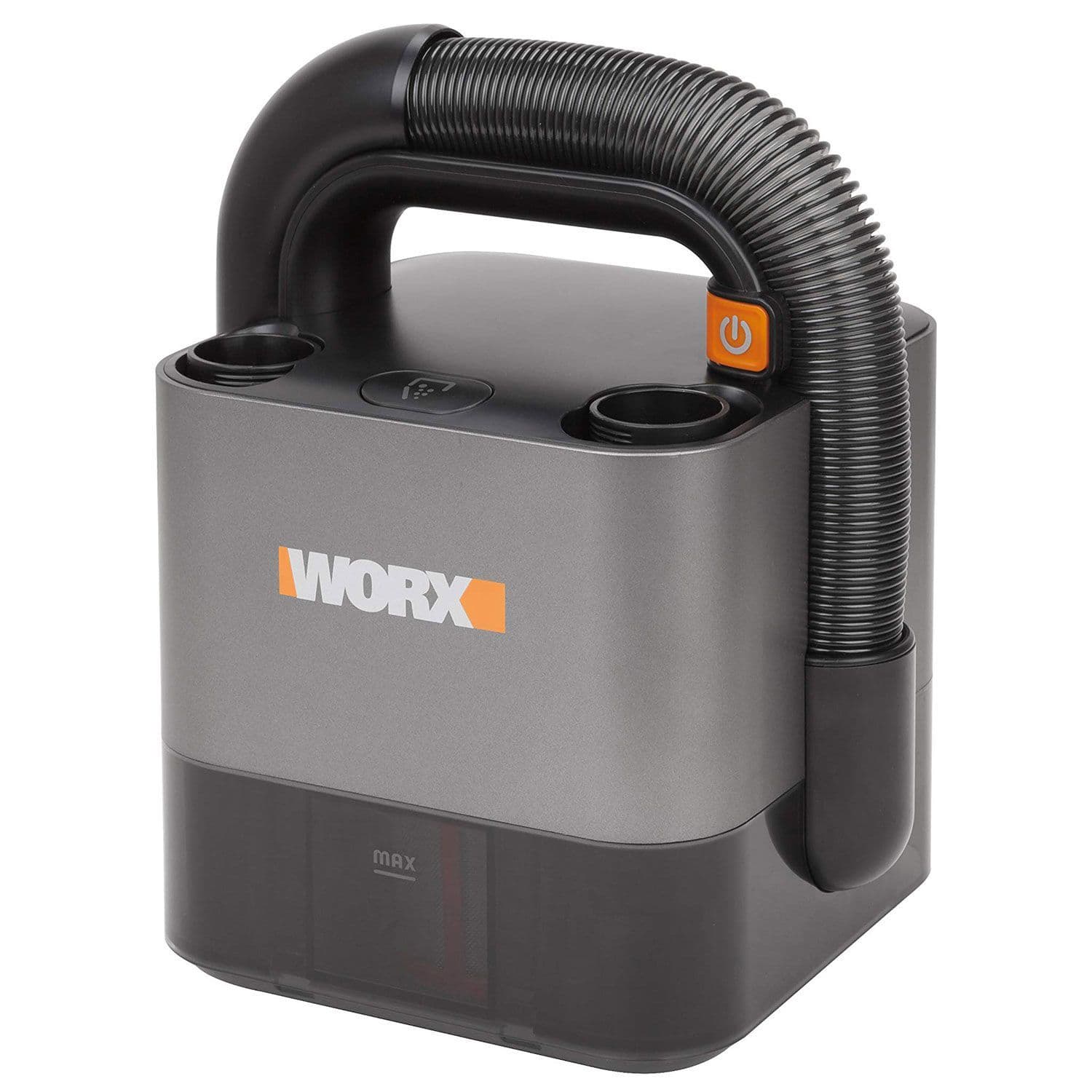 Worx Σκούπα Αυτοκινήτου Μπαταρίας Solo (WX030.9 20V 150W)