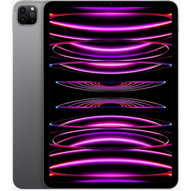 Apple iPad Pro 11" 2021 (3rd Gen) 2TB 5G - Space Gray