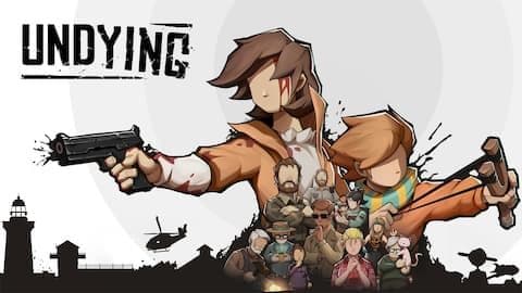 Δωρεάν το παιχνίδι Undying στο Epic Games Store