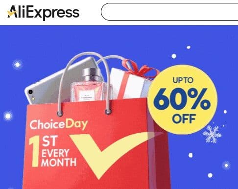 Κωδικοί για επιπλέον έκπτωση στο Aliexpress