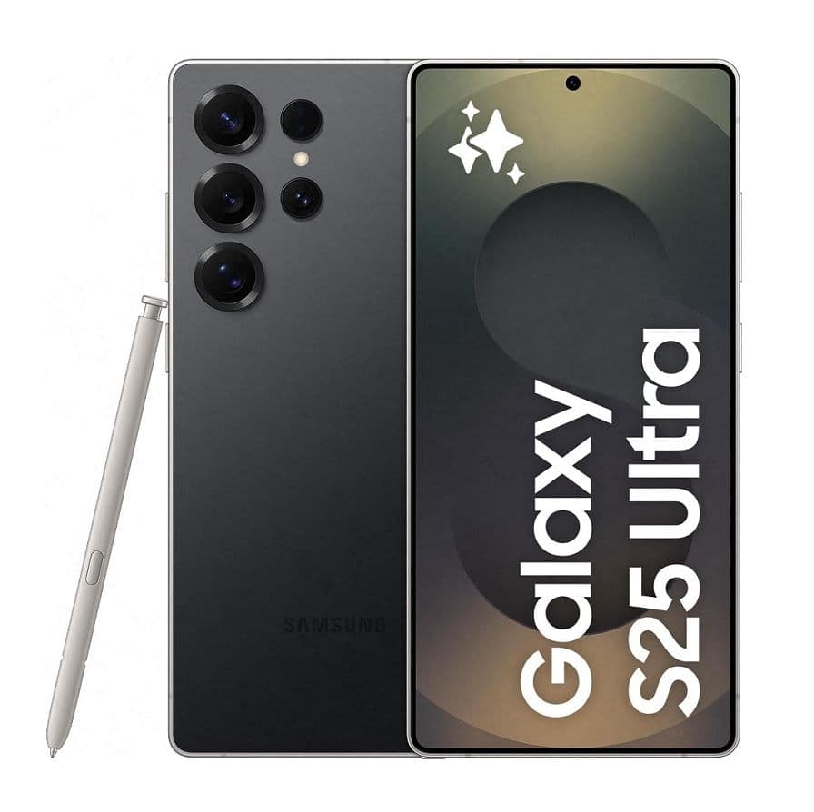 Προπαραγγελία - Samsung Galaxy S25 Ultra 12/512GB - Amazon.co.uk
