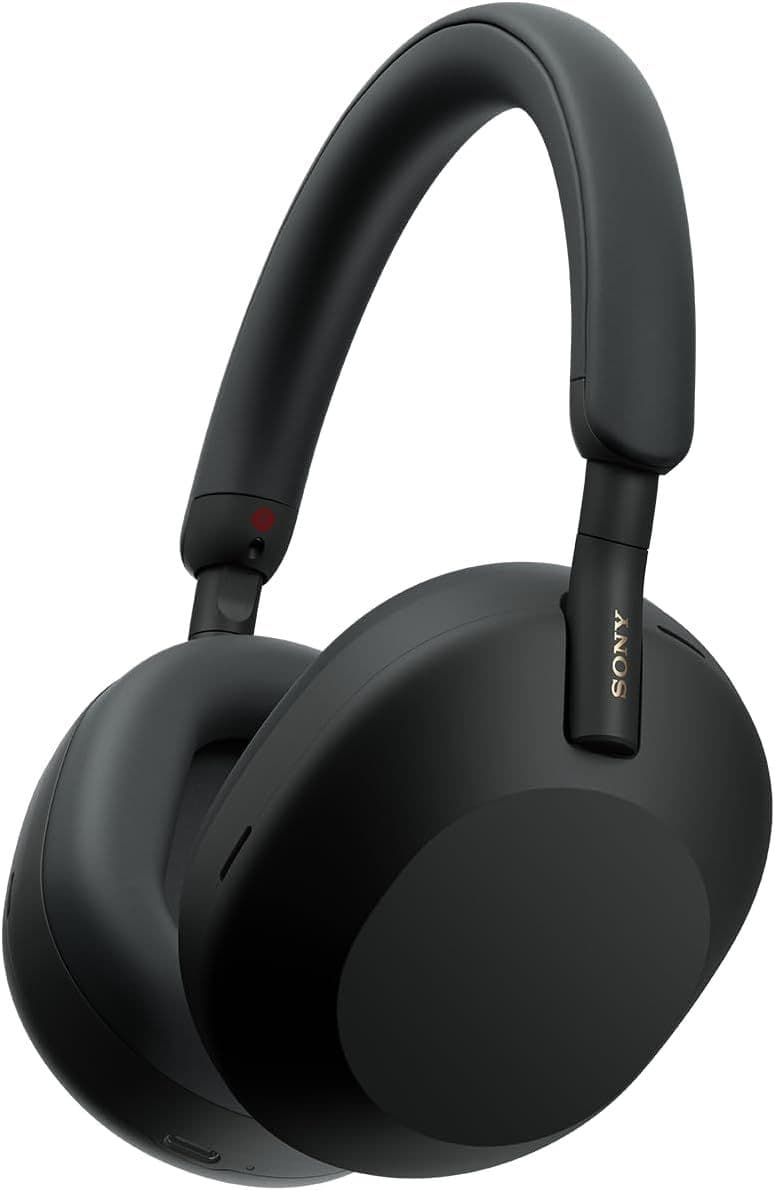 Sony WH-1000XM5 Bluetooth Headphones