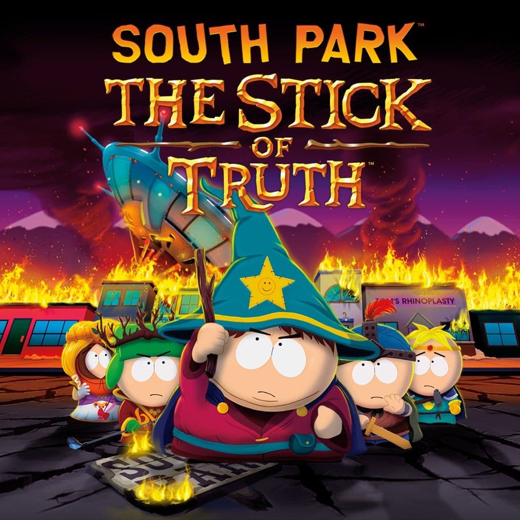 South Park - The Stick of Truth (PC Game)