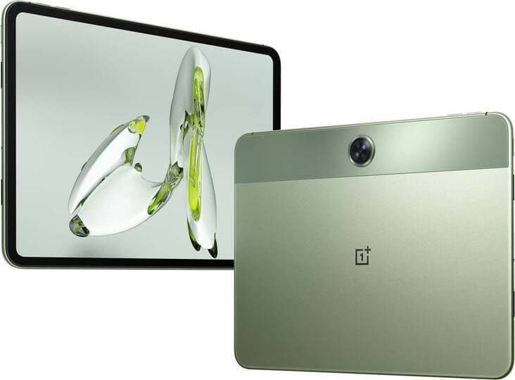 OnePlus Pad Go 11.35" Tablet με WiFi & 4G (8GB/128GB) Twin Mint + ΔΩΡΑ Case και Charger
