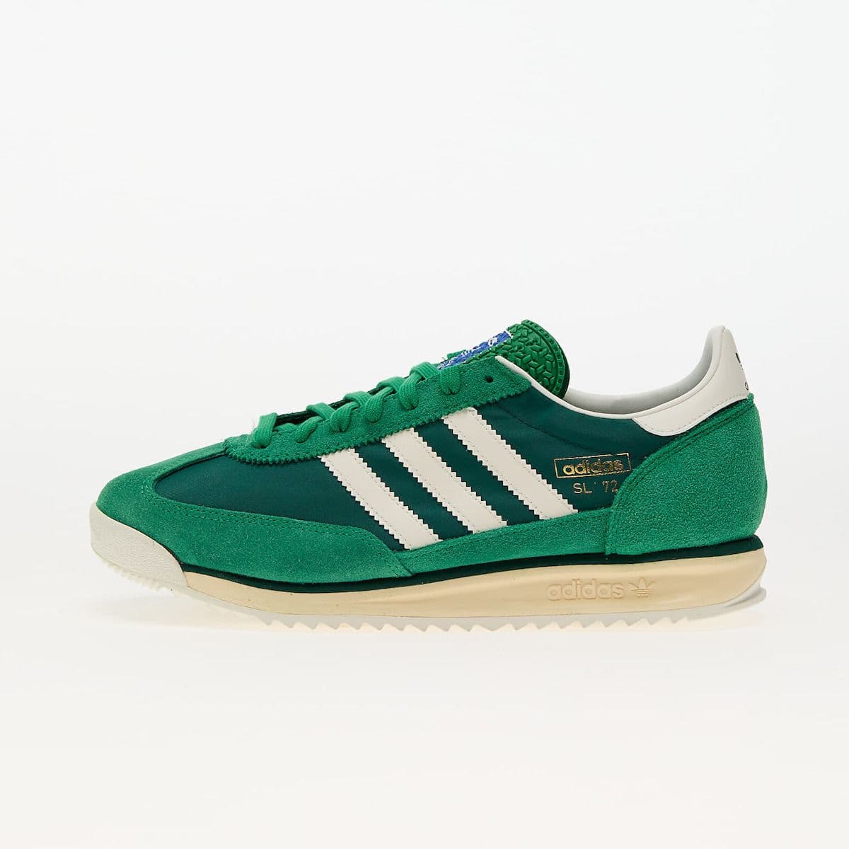 adidas Sl 72 Sneakers Green / Core White / Collegiate Green