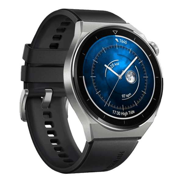 Huawei Watch GT 3 Pro 46mm Μαύρο Smartwatch