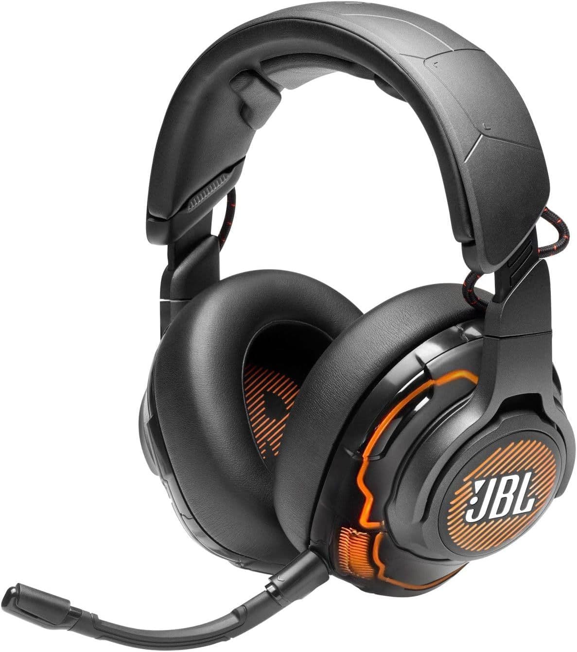 JBL Quantum ONE Ενσύρματο Gaming Headset