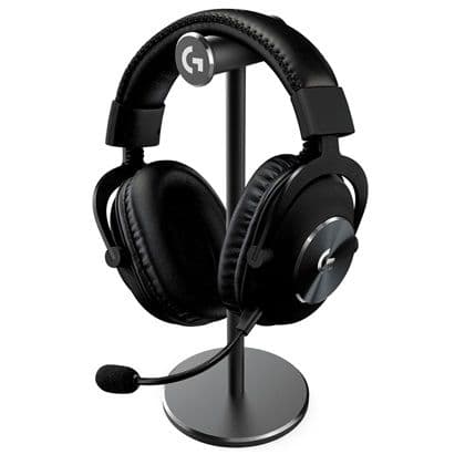 Logitech G Pro X Headset Bundle + Stand