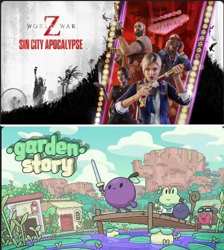 World War Z: Aftermath & Garden Story (PC) Δωρεάν από Epic Games