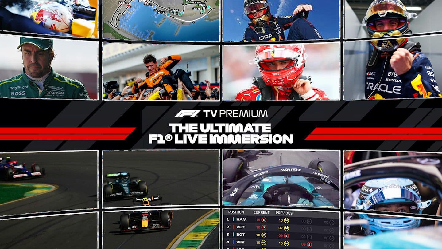 15% στο F1Tvpremium (σε υπαρχοντες F1Tvpro accounts που κανουν upgrade)
