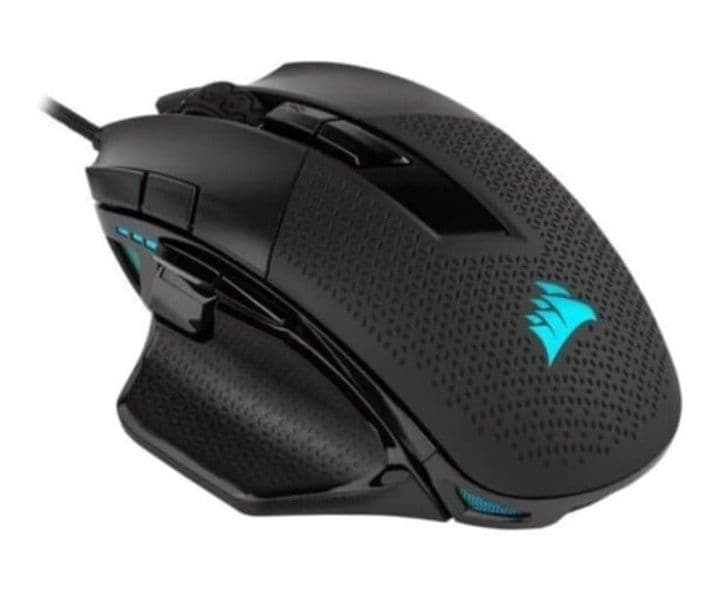 CORSAIR NIGHTSWORD RGB ενσύρματο Gaming Mouse 60.43€