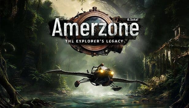 Δωρεάν στο Steam τα "Amerzone: The Explorer’s Legacy" και "Ease Out"