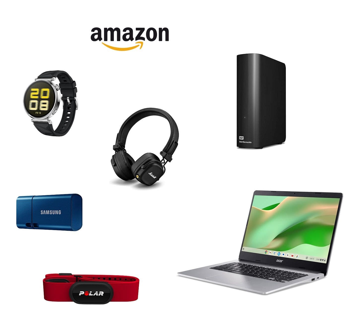 Επιλεγμένες προσφορές Spring Deal από το Amazon