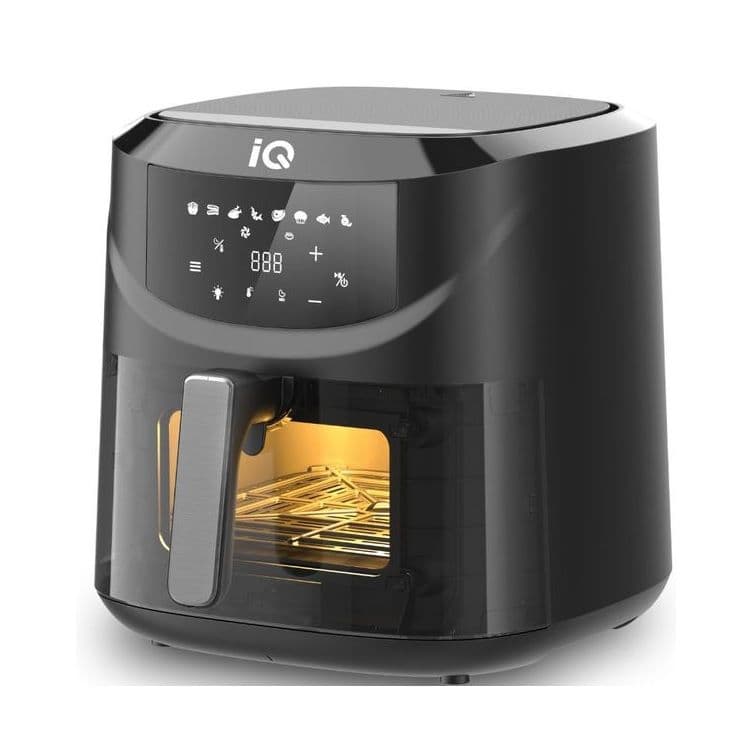 Φριτέζα Αέρος IQ AF-004 8L με 62.4€ από το e-shop.gr