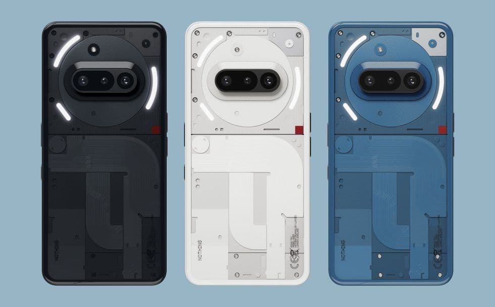 Nothing Phone (3a) προπαραγγελία με δώρο φορτιστή 45W