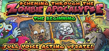 Scheming Through The Zombie Apocalypse & Rebel! - Δωρεάν παιχνίδια από Steam