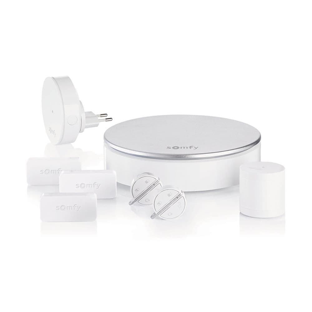Somfy Home Alarm Σύστημα Ασφαλείας Smart Home