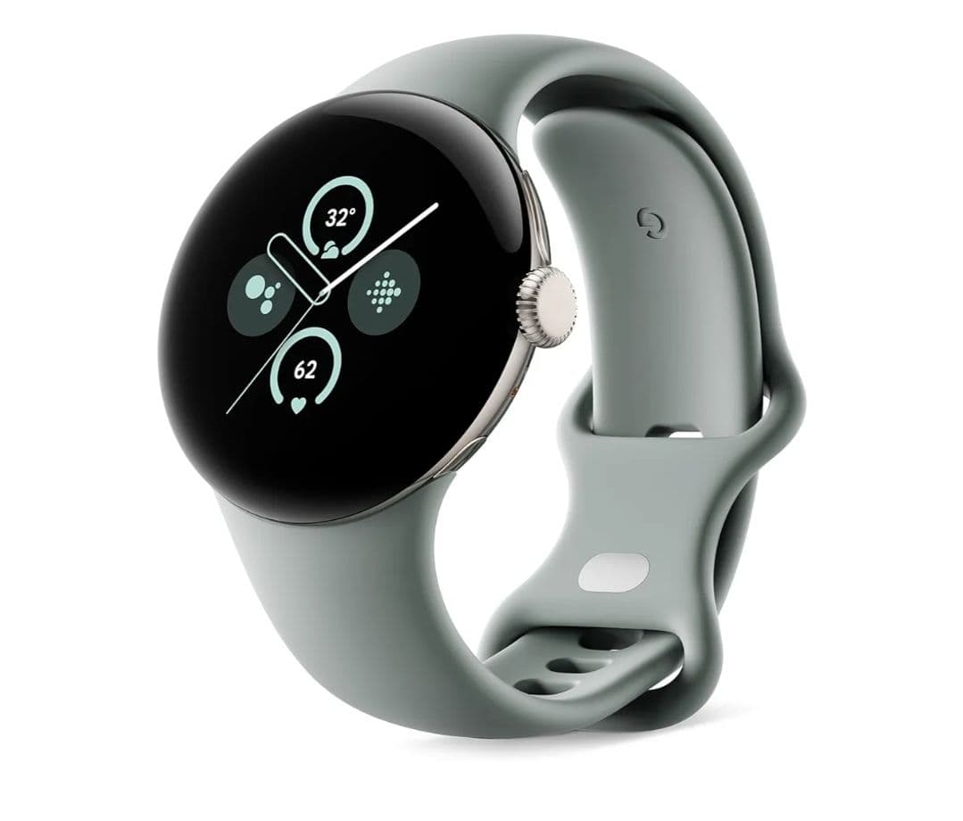 Google Pixel Watch 2 41mm σε δύο χρώματα 186.52€